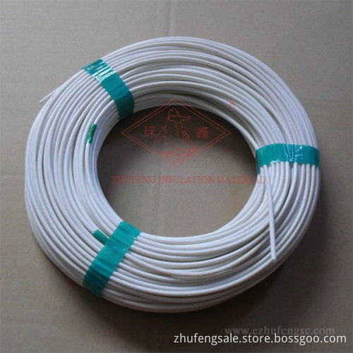 Fiberglass Tupe Coted Silicone Rubber Varnish